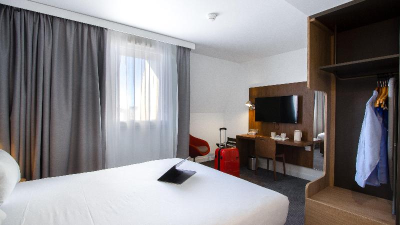 B&B HOTEL Le Havre Centre - Oda