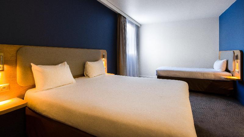 B&B HOTEL Le Havre Centre - Oda