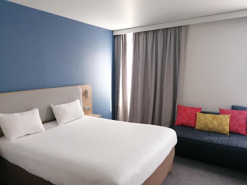 B&B HOTEL Le Havre Centre - Oda