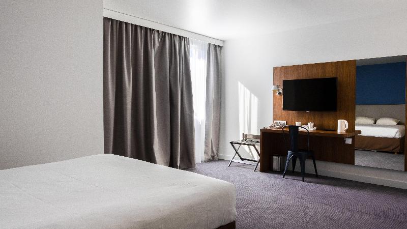 B&B HOTEL Le Havre Centre - Oda