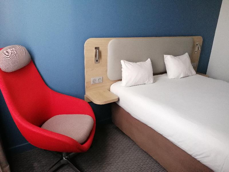 B&B HOTEL Le Havre Centre - Oda