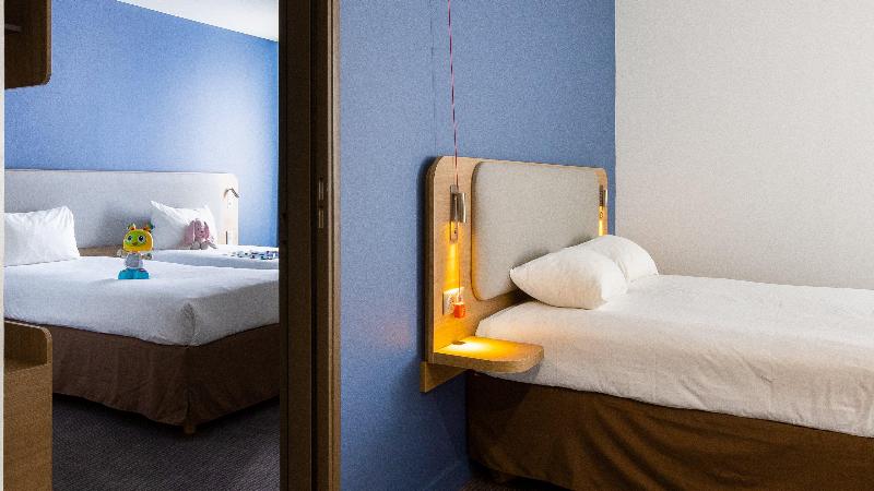 B&B HOTEL Le Havre Centre - Oda