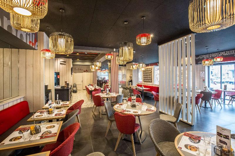 Campanile Metz Centre - Gare - Restoran
