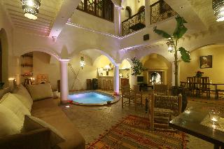 Riad L'emir otel fotoğrafı