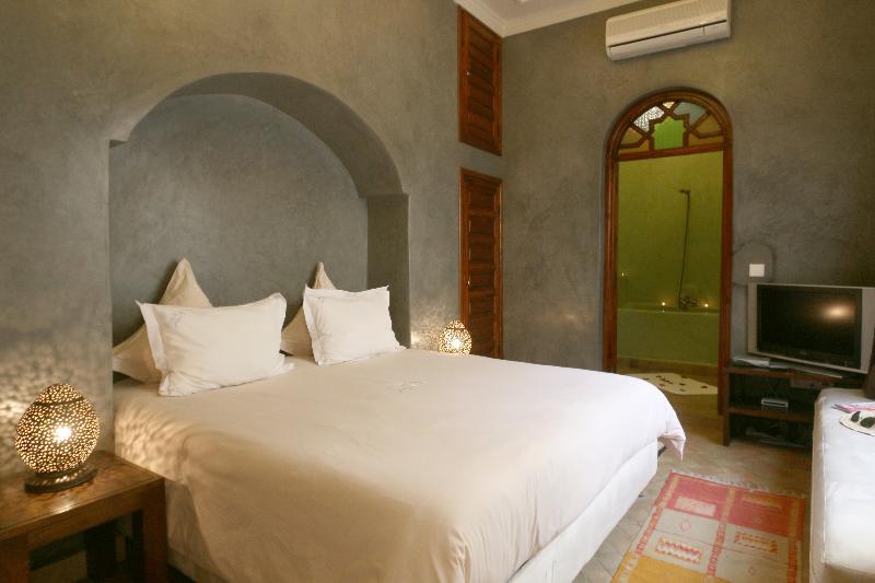 Riad L'emir - Oda