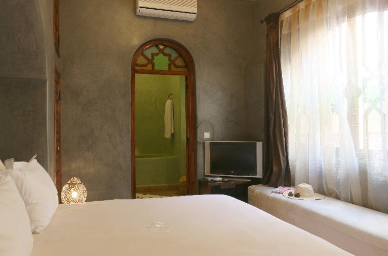 Riad L'emir - Oda