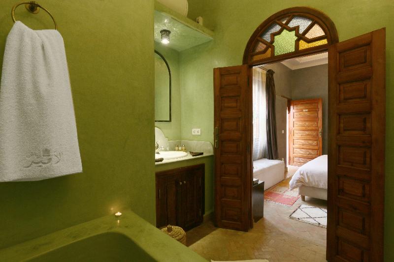 Riad L'emir - Oda