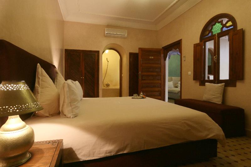 Riad L'emir - Oda
