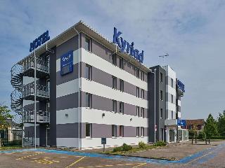 Kyriad Rouen Sud - Val De Reuil otel fotoğrafı