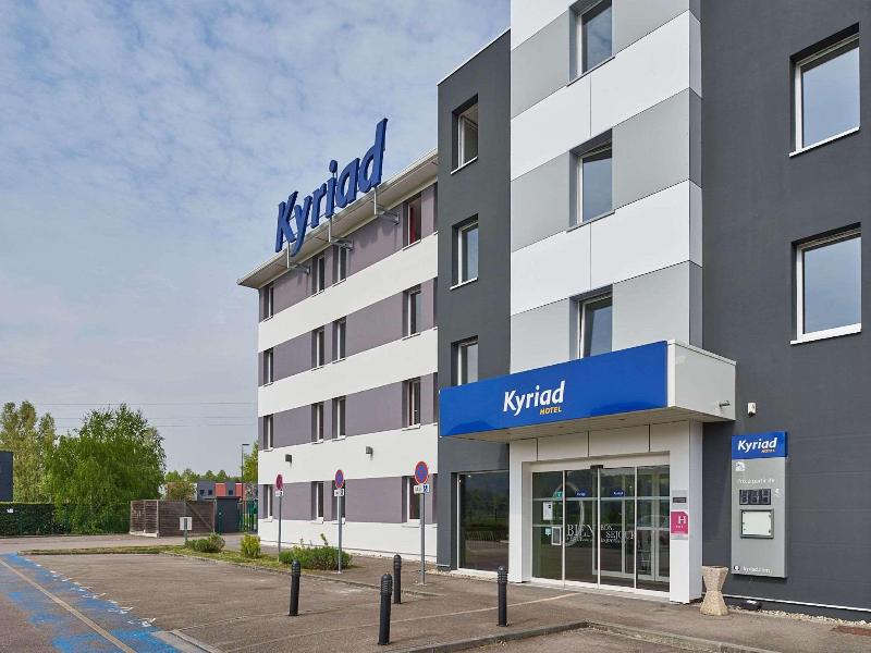 Kyriad Rouen Sud - Val De Reuil - Genel