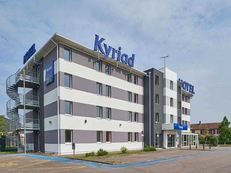 Kyriad Rouen Sud - Val De Reuil - Genel