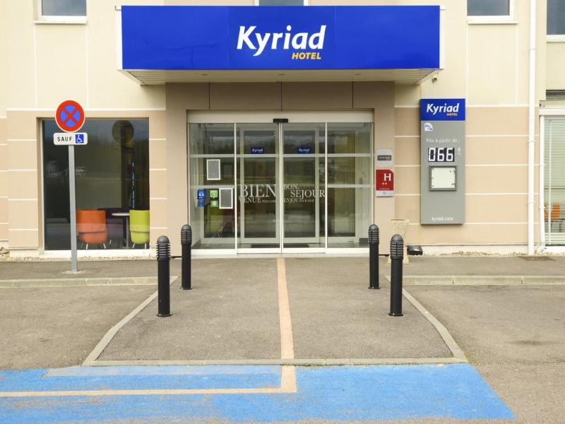 Kyriad Rouen Sud - Val De Reuil - Genel