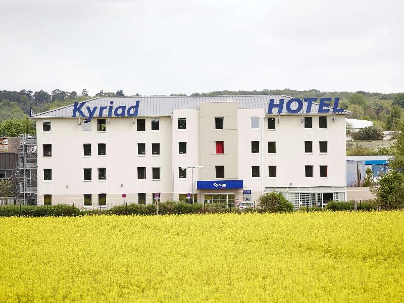Kyriad Rouen Sud - Val De Reuil - Genel