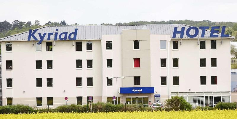 Kyriad Rouen Sud - Val De Reuil - Genel