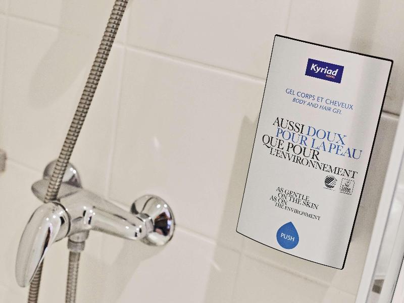 Kyriad Rouen Sud - Val De Reuil - Oda