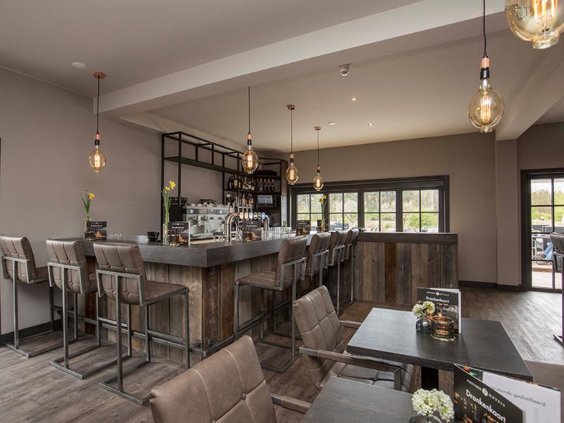 Fletcher Boutique Hotel Duinoord - Bar