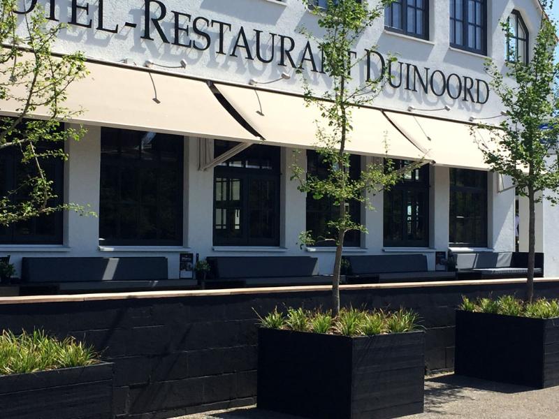 Fletcher Boutique Hotel Duinoord - Genel