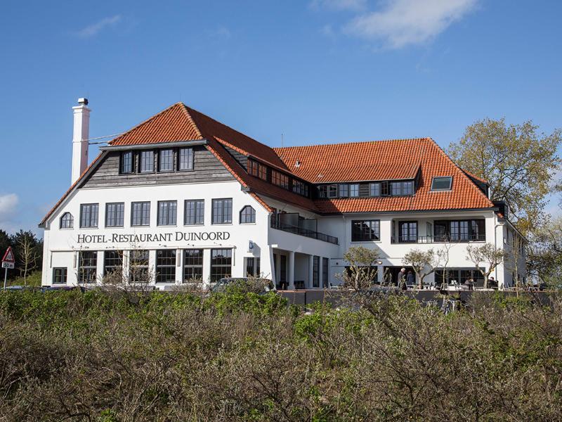 Fletcher Boutique Hotel Duinoord - Genel