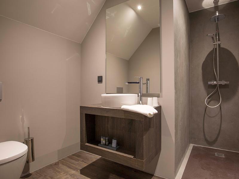 Fletcher Boutique Hotel Duinoord - Oda