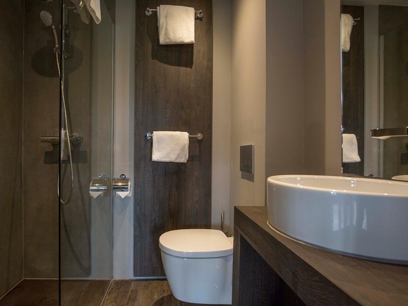 Fletcher Boutique Hotel Duinoord - Oda