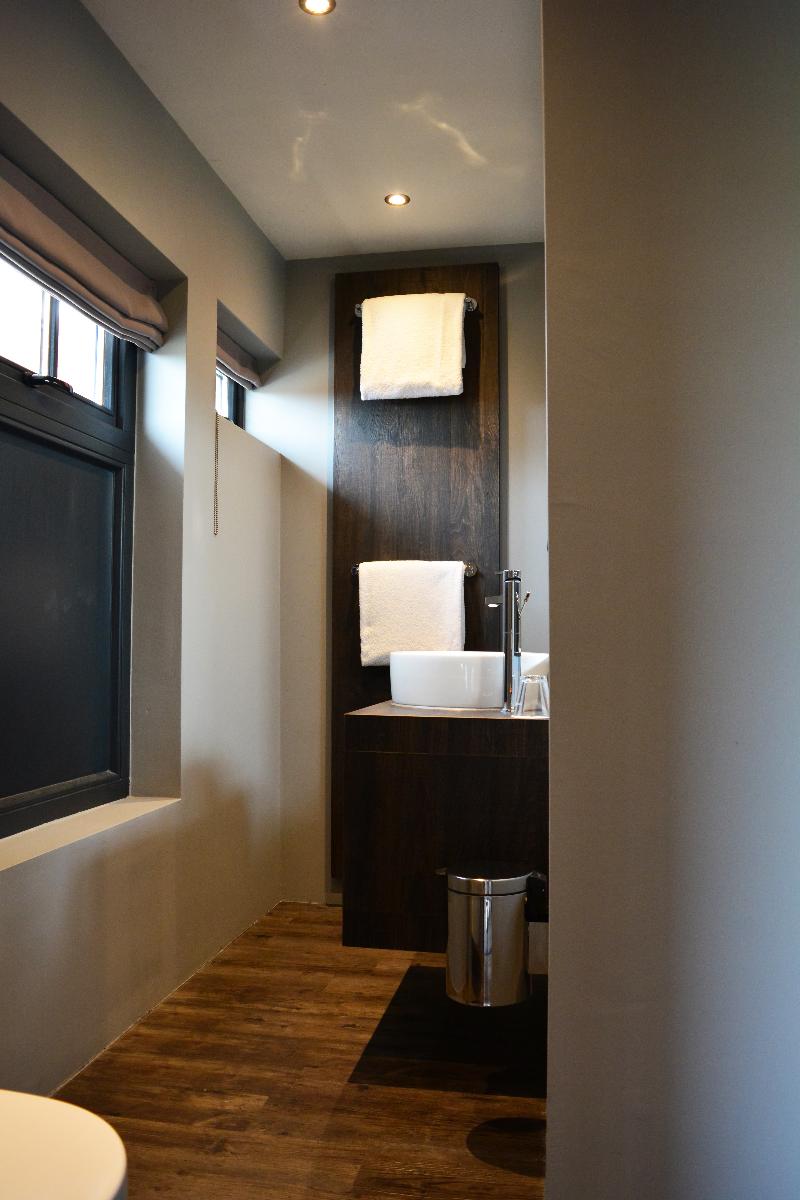 Fletcher Boutique Hotel Duinoord - Oda