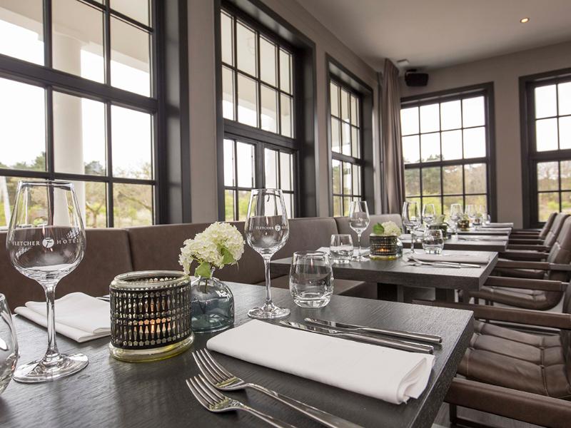 Fletcher Boutique Hotel Duinoord - Restoran
