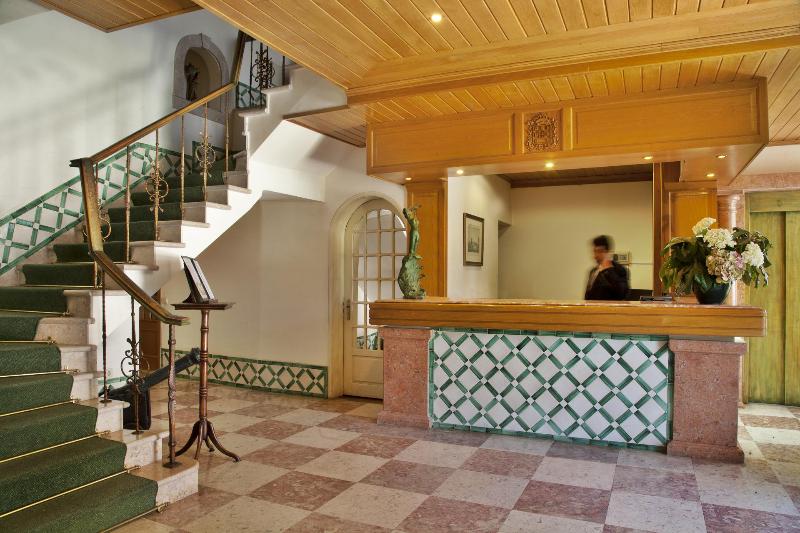 Turim Club D´Azeitão Hotel - Lobi