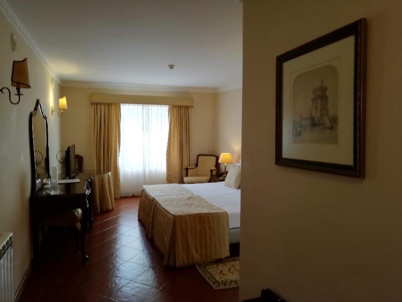 Turim Club D´Azeitão Hotel - Oda