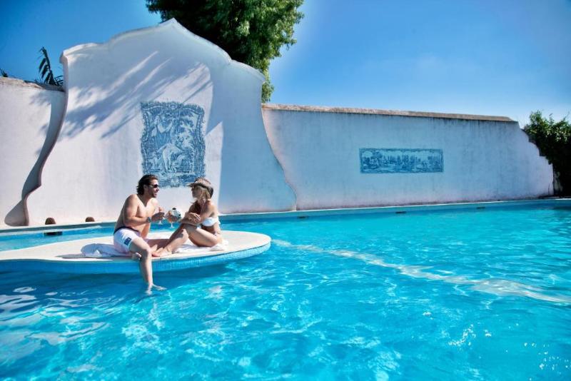 Turim Club D´Azeitão Hotel - Havuz