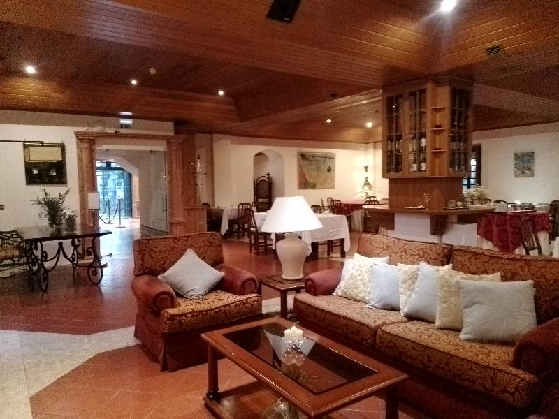 Turim Club D´Azeitão Hotel - Restoran