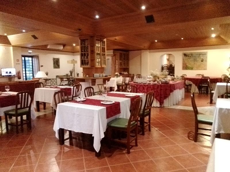 Turim Club D´Azeitão Hotel - Restoran