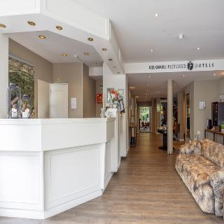 Fletcher Hotel-Restaurant De Witte Raaf fotoÄŸrafÄ±