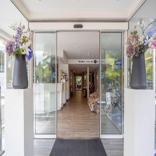 Fletcher Hotel-Restaurant De Witte Raaf fotoÄŸrafÄ±