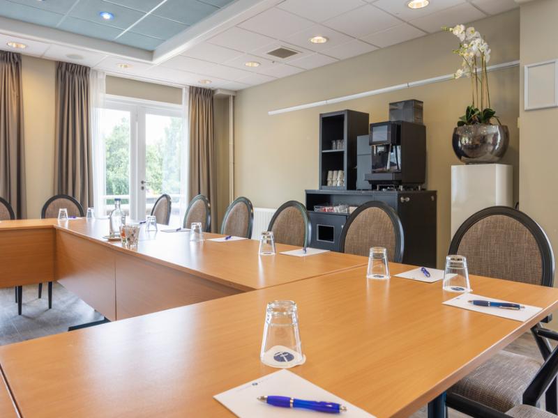 Fletcher Hotel-Restaurant De Witte Raaf - Toplantı