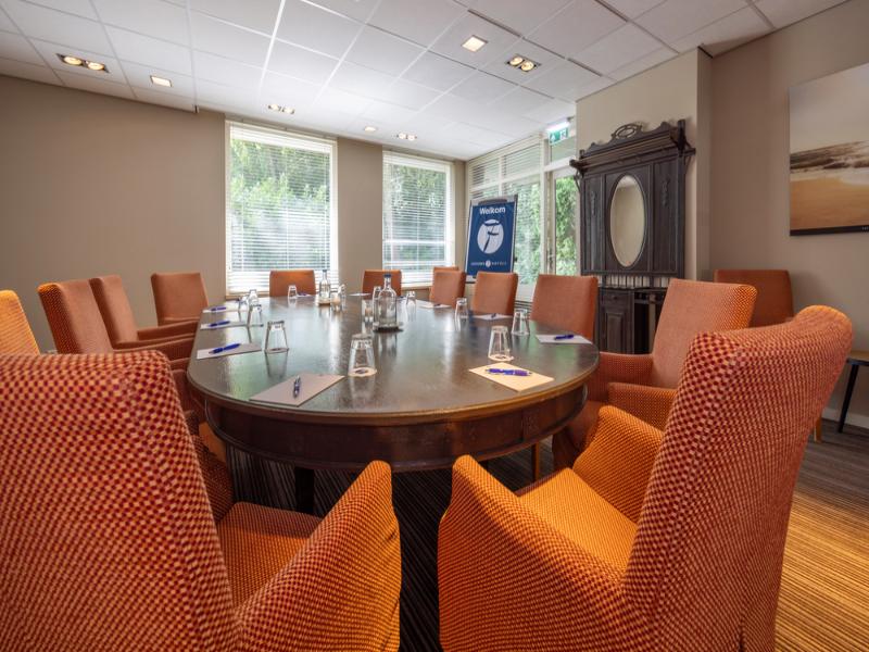 Fletcher Hotel-Restaurant De Witte Raaf - Toplantı