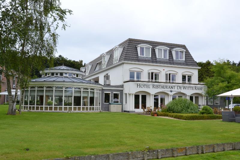 Fletcher Hotel-Restaurant De Witte Raaf - Genel