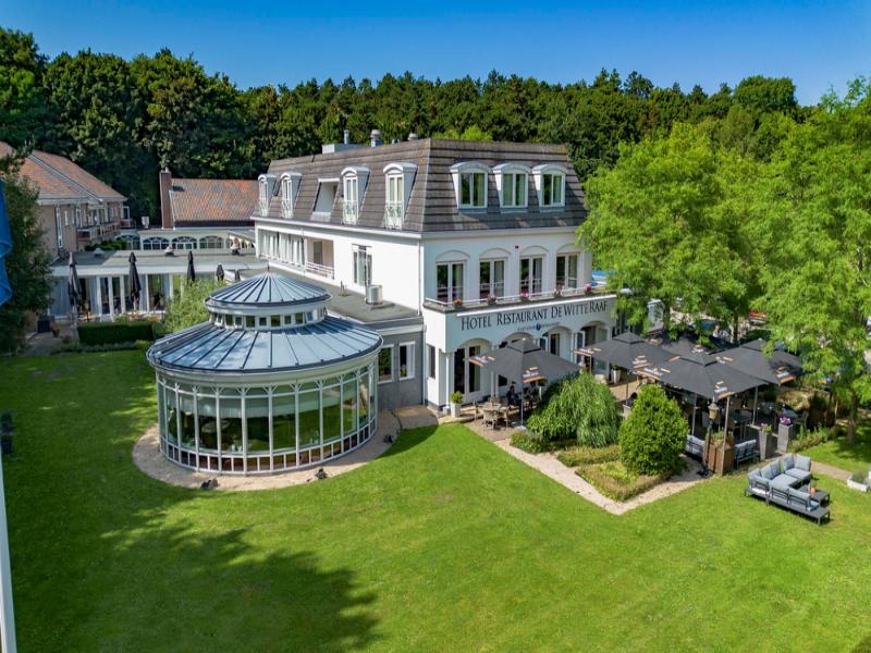 Fletcher Hotel-Restaurant De Witte Raaf - Genel