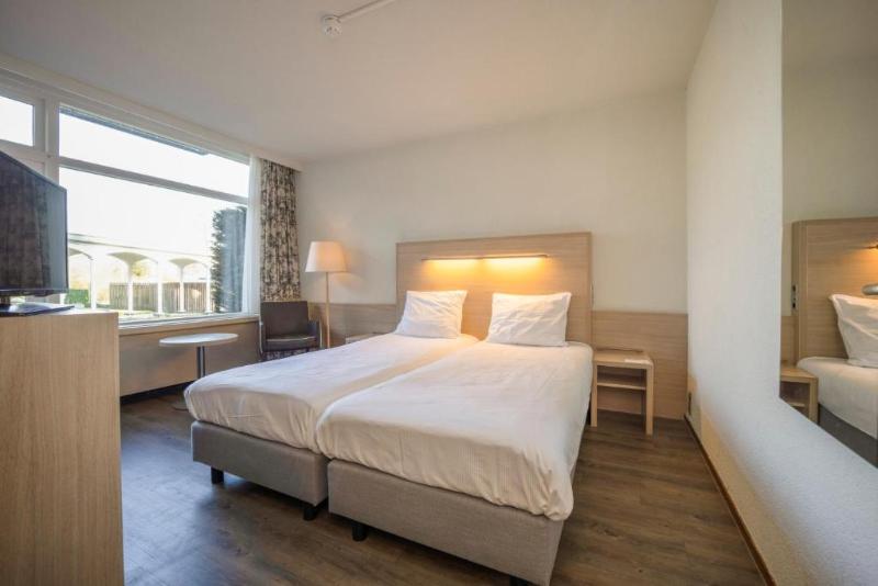 Fletcher Hotel-Restaurant De Witte Raaf - Oda