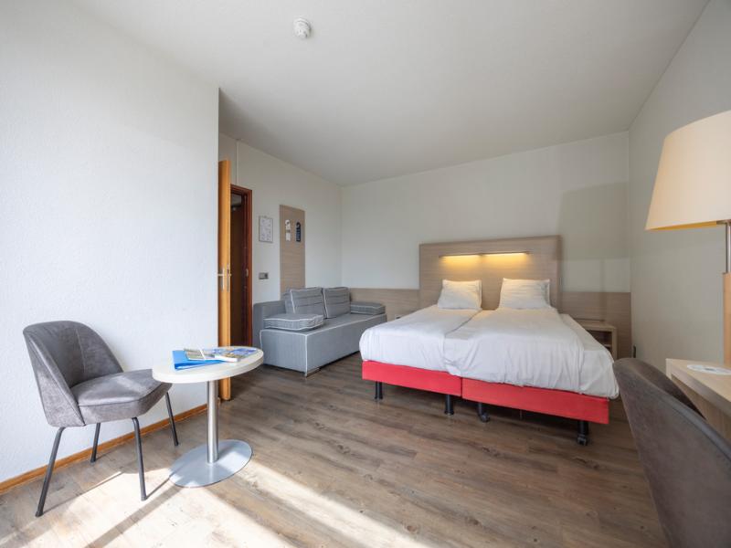 Fletcher Hotel-Restaurant De Witte Raaf - Oda