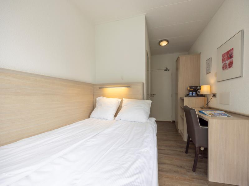 Fletcher Hotel-Restaurant De Witte Raaf - Oda