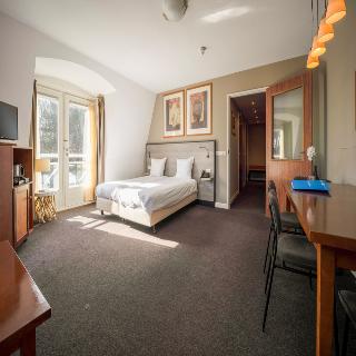 Fletcher Hotel-Restaurant De Witte Raaf fotoÄŸrafÄ±