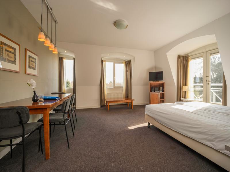 Fletcher Hotel-Restaurant De Witte Raaf - Oda