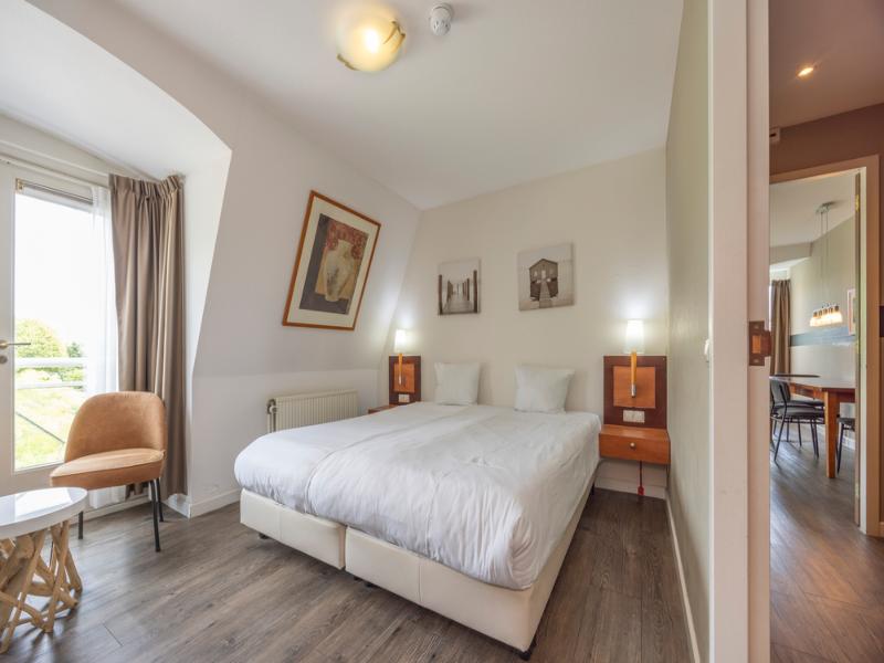 Fletcher Hotel-Restaurant De Witte Raaf - Oda