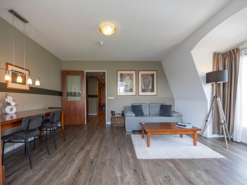 Fletcher Hotel-Restaurant De Witte Raaf - Oda