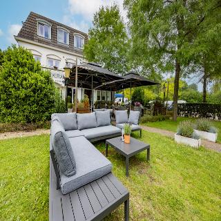 Fletcher Hotel-Restaurant De Witte Raaf fotoÄŸrafÄ±