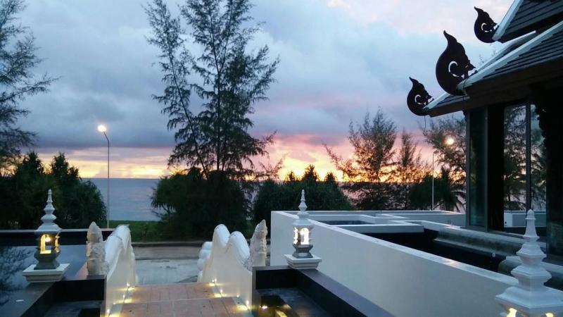 Maikhao Palm Beach Resort - Genel