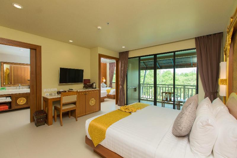 Maikhao Palm Beach Resort - Oda