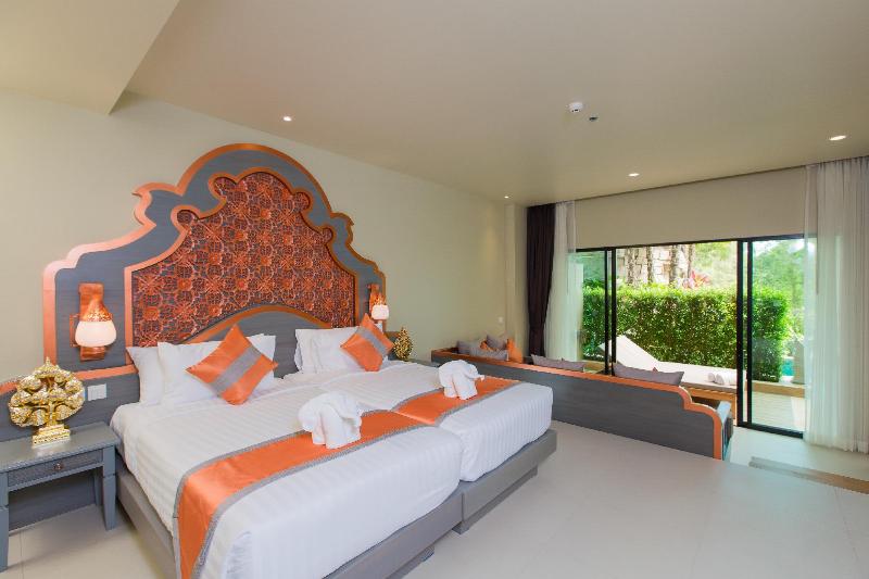 Maikhao Palm Beach Resort - Oda