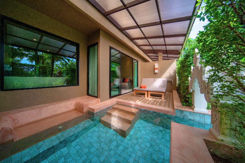 Maikhao Palm Beach Resort - Oda