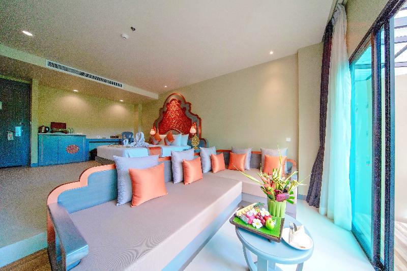 Maikhao Palm Beach Resort - Oda